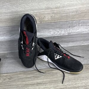 Jordan Flight Fresh Premium Size 11.5 Black/Black/Gym Red/White (AH6462-003)